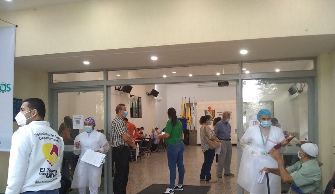 vacunación adultos mayores 