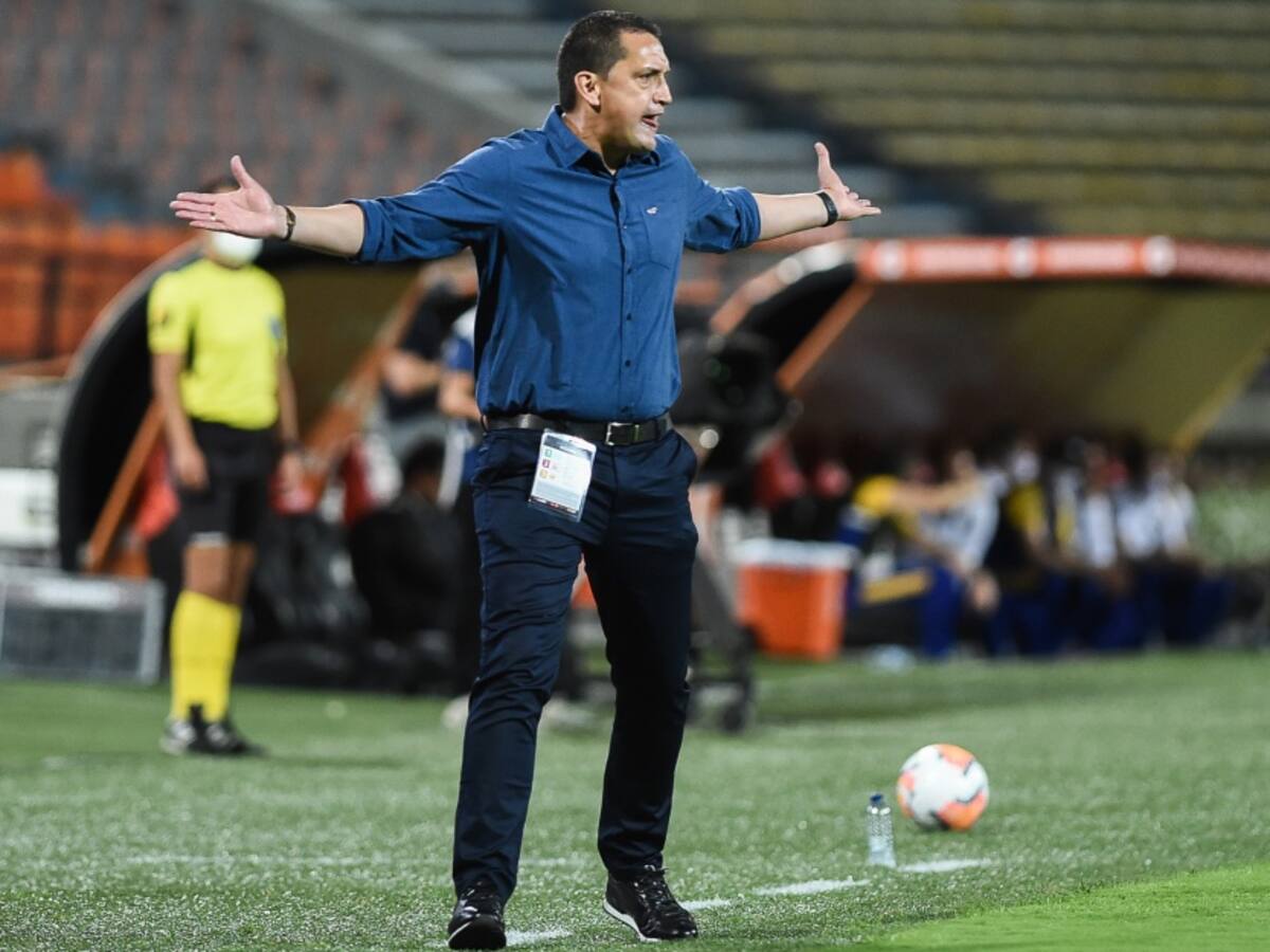 "Debatimos sobre la crisis de Millos y el DIM" ¿podrán levantarse?