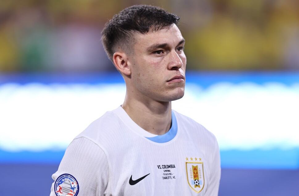 Manuel Ugarte / Getty Images