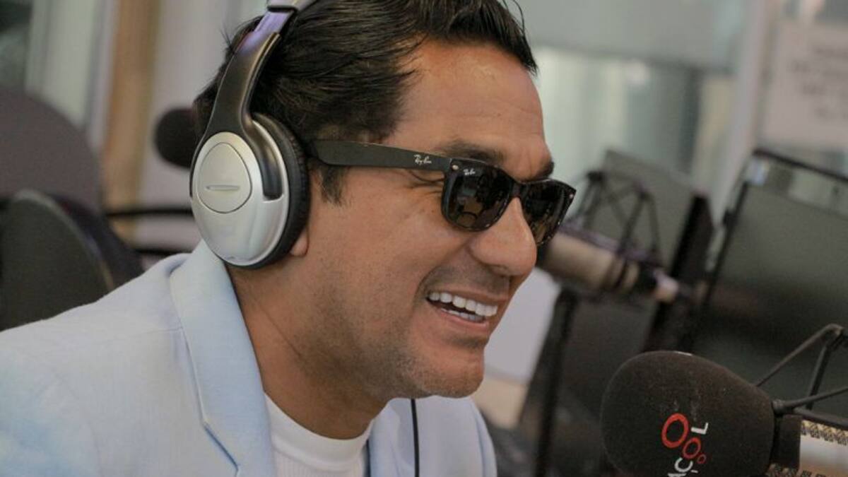 “Es oxigenante la reacción del público con la música tropical”: Checo Acosta