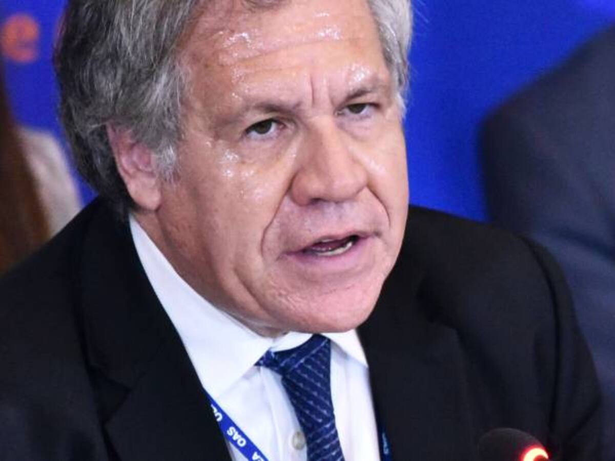 OEA aclara que no está pidiendo una intervención militar para Venezuela
