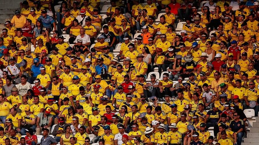 Sorteo sería el mecanismo que estudia la SIC para distribuir 6.000 boletas en Barranquilla. Foto: Colprensa