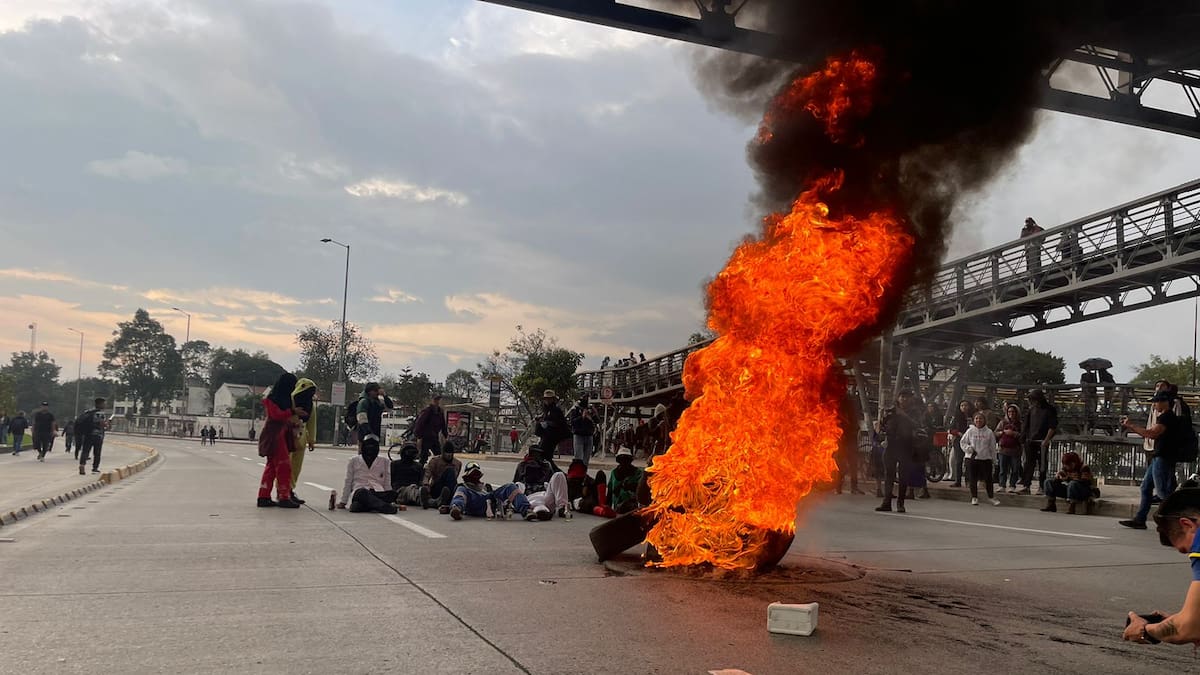 Al Oído: ¿Se empieza a orquestar un caos en Bogotá?