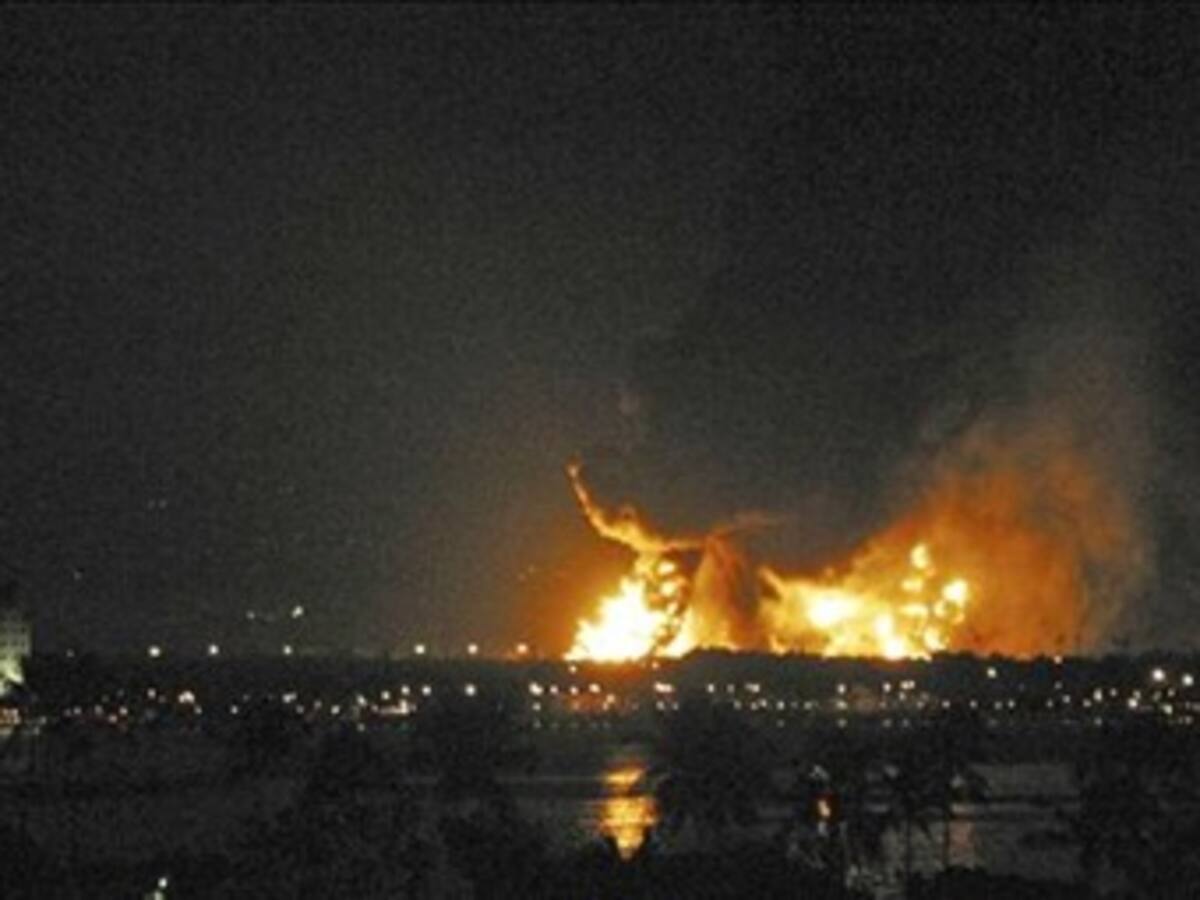 221 muertos en explosión de carrotanque de gasolina en el Congo