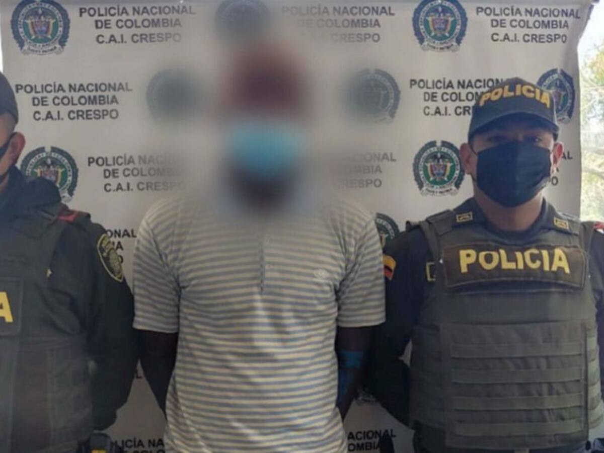 A la cárcel hombres que habrían abusado de dos menores en Cartagena