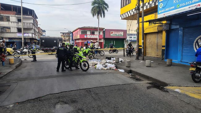 Foto: Movilidad Cali