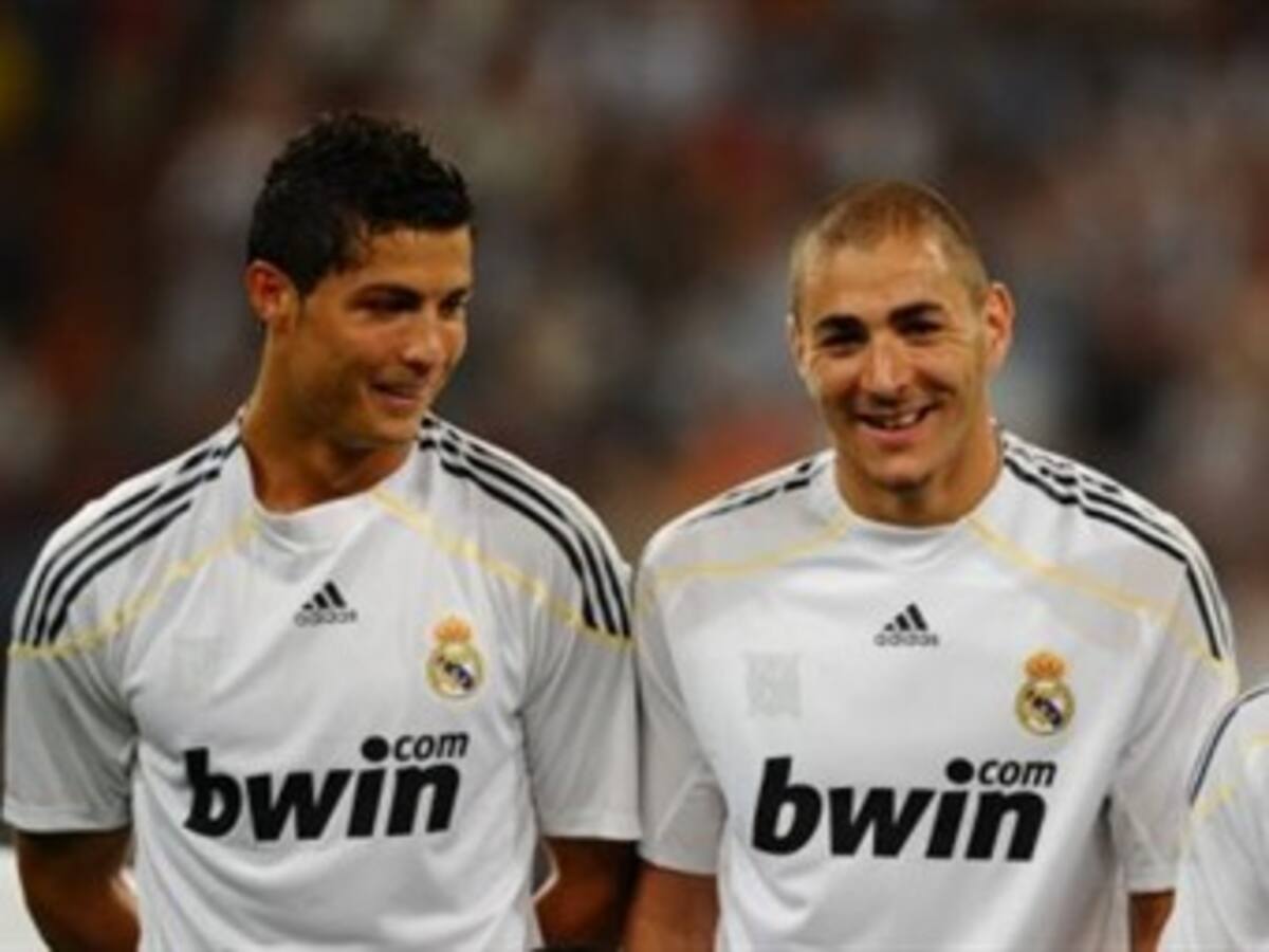 Juventus quiere fichar a Karim Benzema