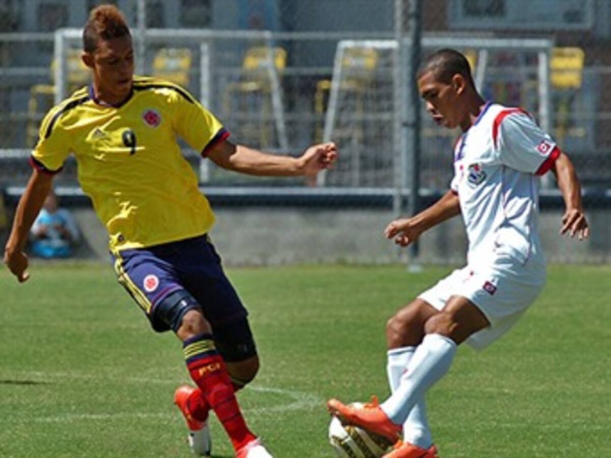 Selección Colombia sub-20 inicia nuevo ciclo de preparación hacia el Suramericano