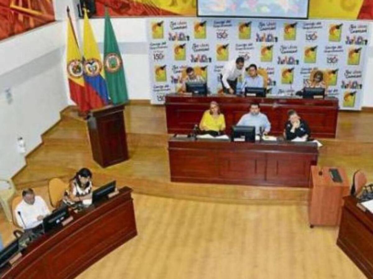 Denuncian a los 19 concejales de Pereira por elección de Contralora