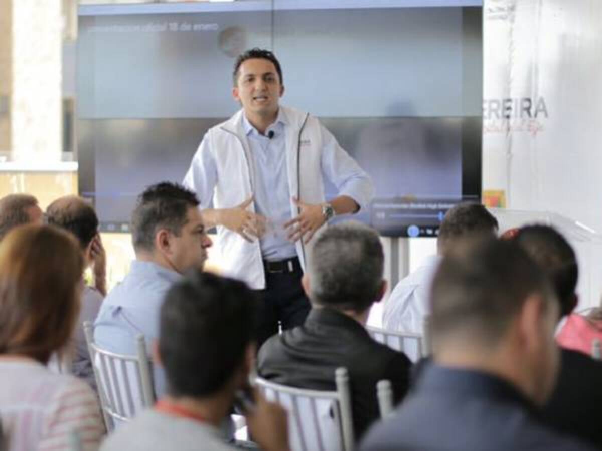 Esta semana se conocerán los cambios en el gabinete del alcalde de Pereira