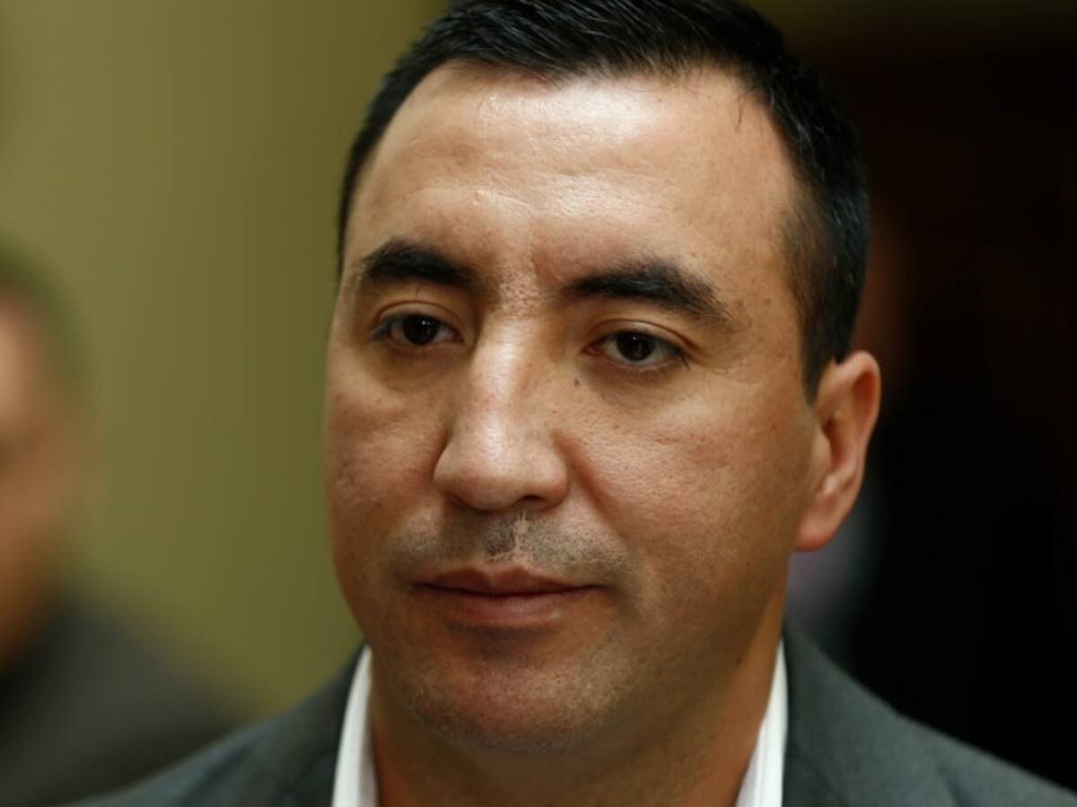 Es falsa la información que me asocia al ELN: Germán Carlosama
