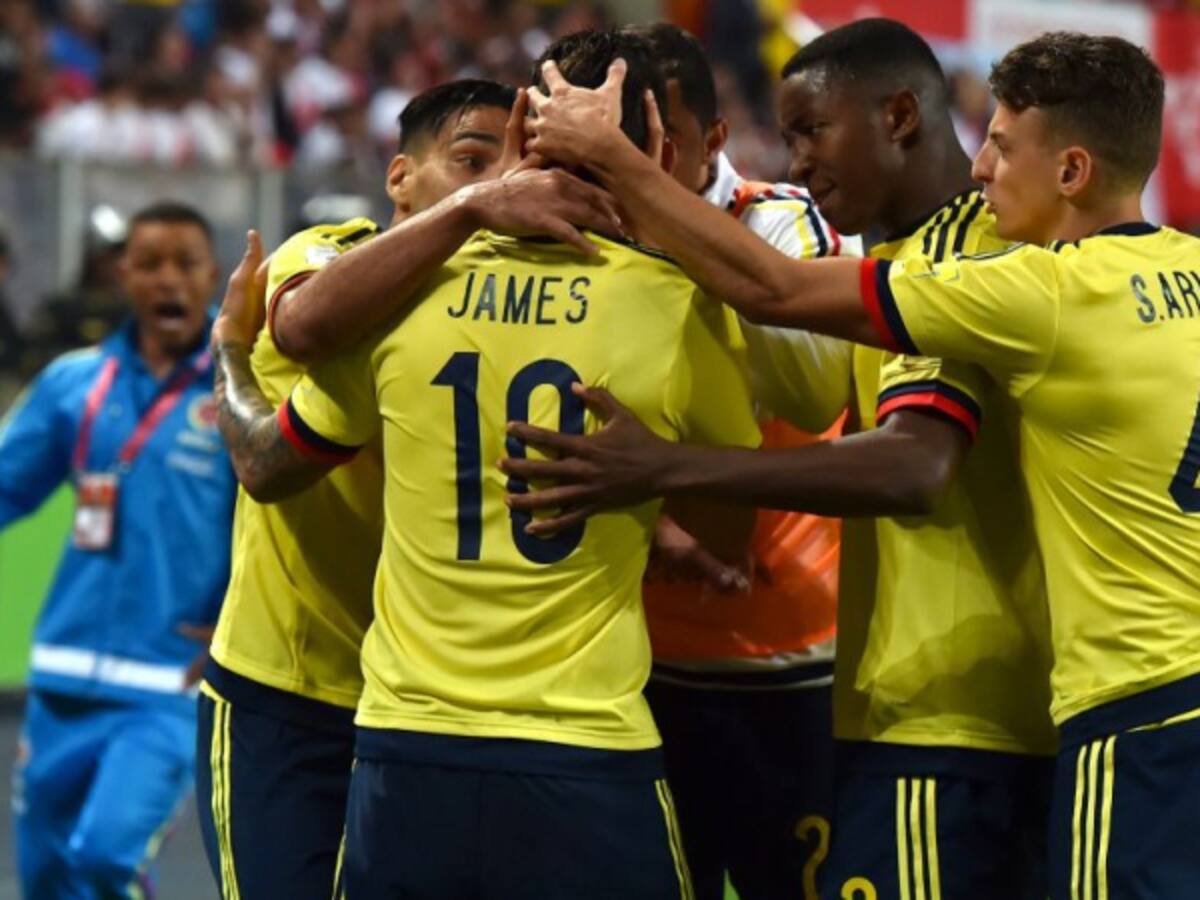 Colombia enfrentará a China y Corea del Sur en las próximas fechas FIFA