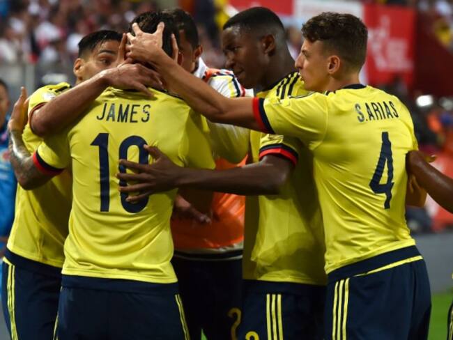 Colombia enfrentará a China y Corea del Sur en las próximas fechas FIFA