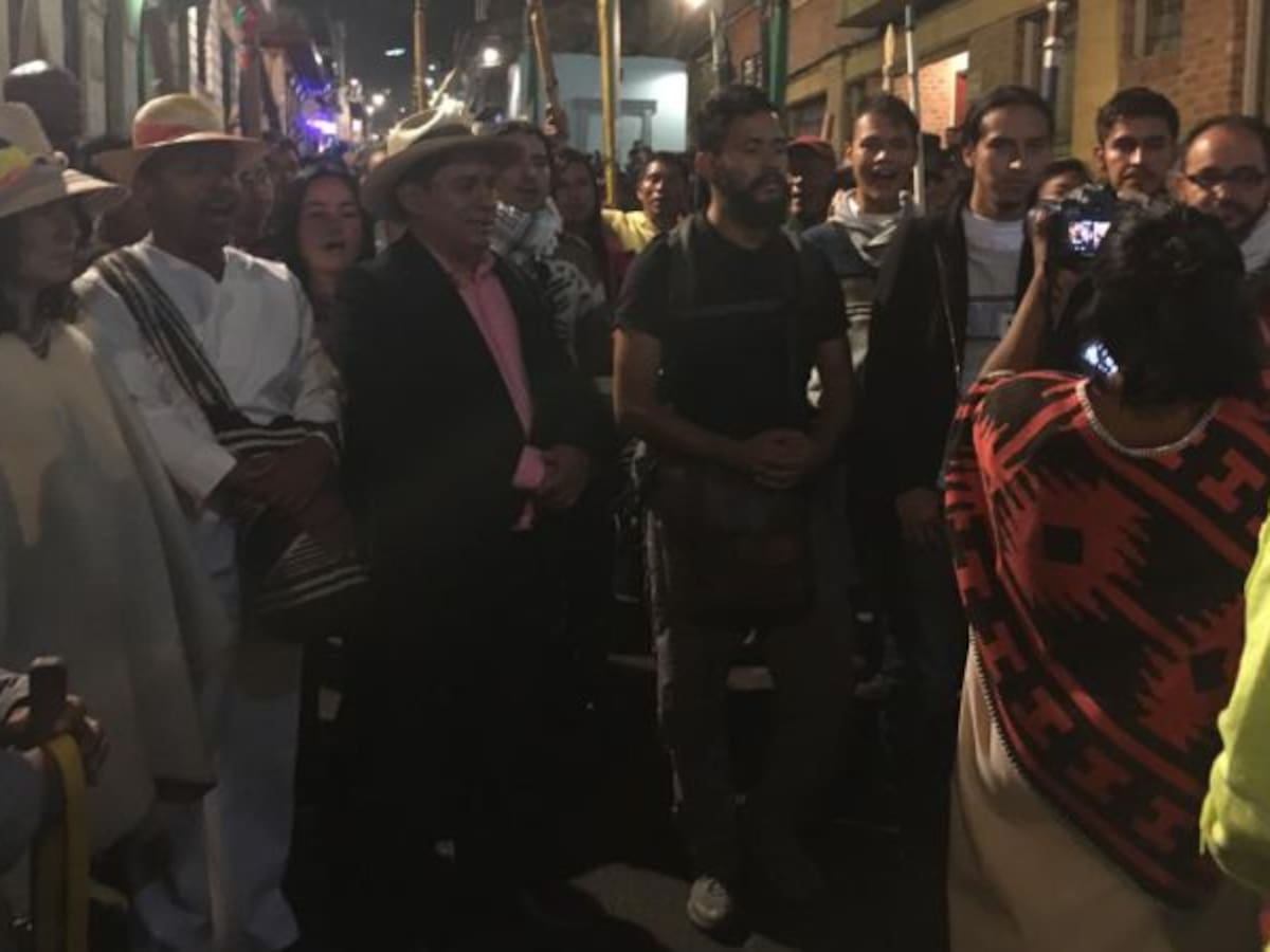 Este es el acuerdo entre indígenas del Chocó y el Gobierno