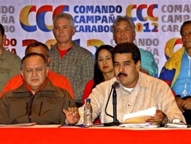 ABC España afirma que Nicolás Maduro intenta acorralar a Diosdado Cabello
