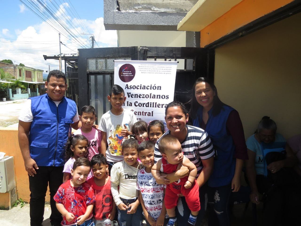 Comunidad venezolana en Neiva, anuncia encuentros para la tarde en el Parque de la Música.