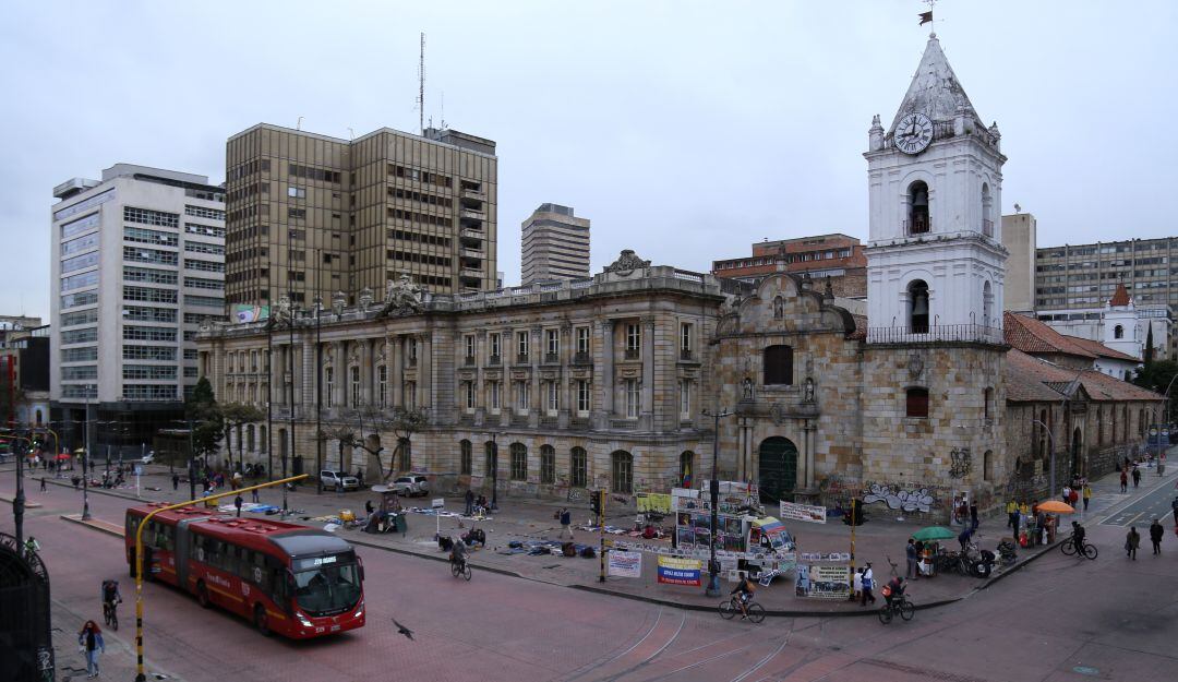 ¿Cómo combatir la inseguridad en los barrios de Bogotá?