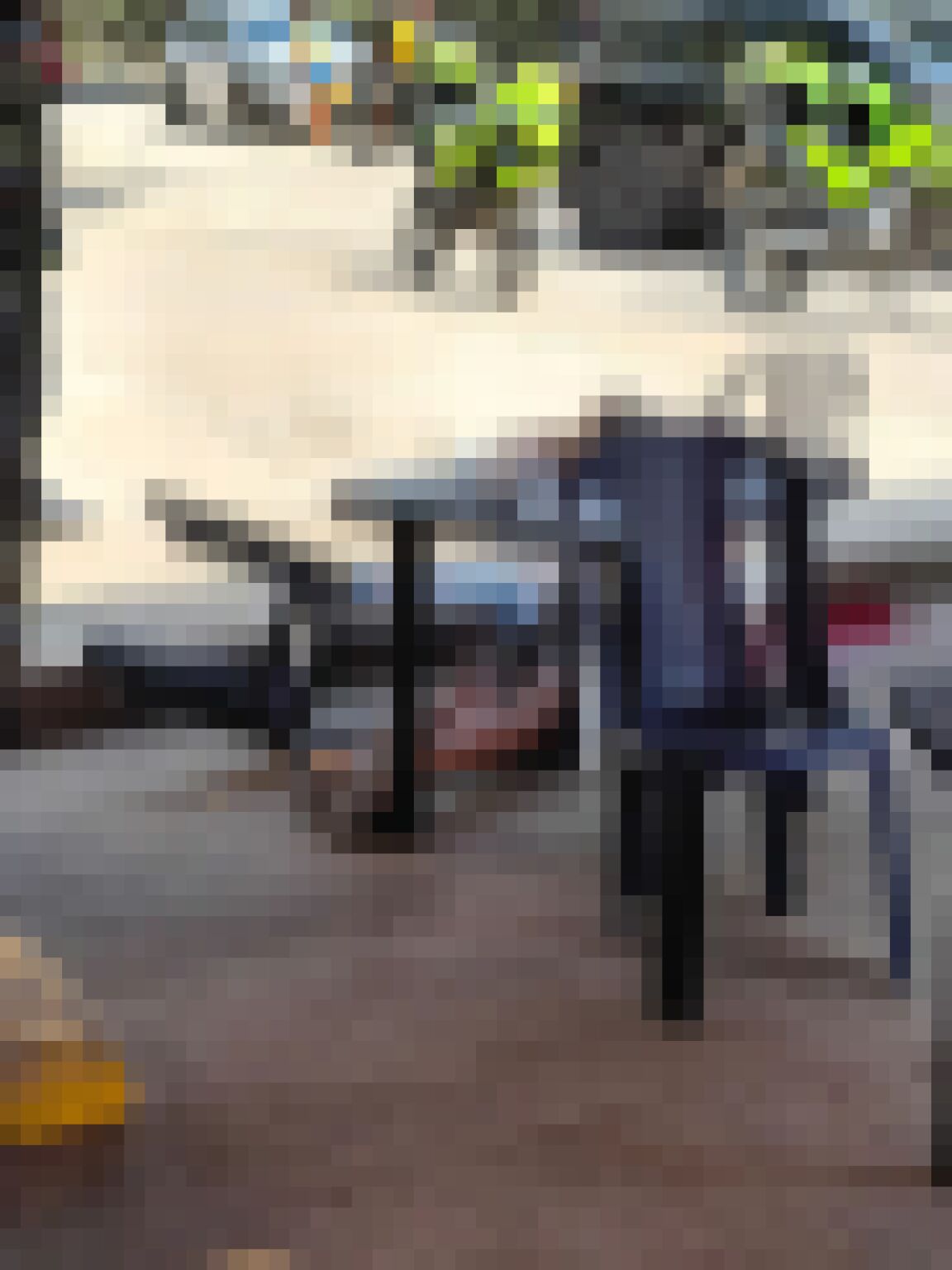 Hombre asesinado. // Cortesía