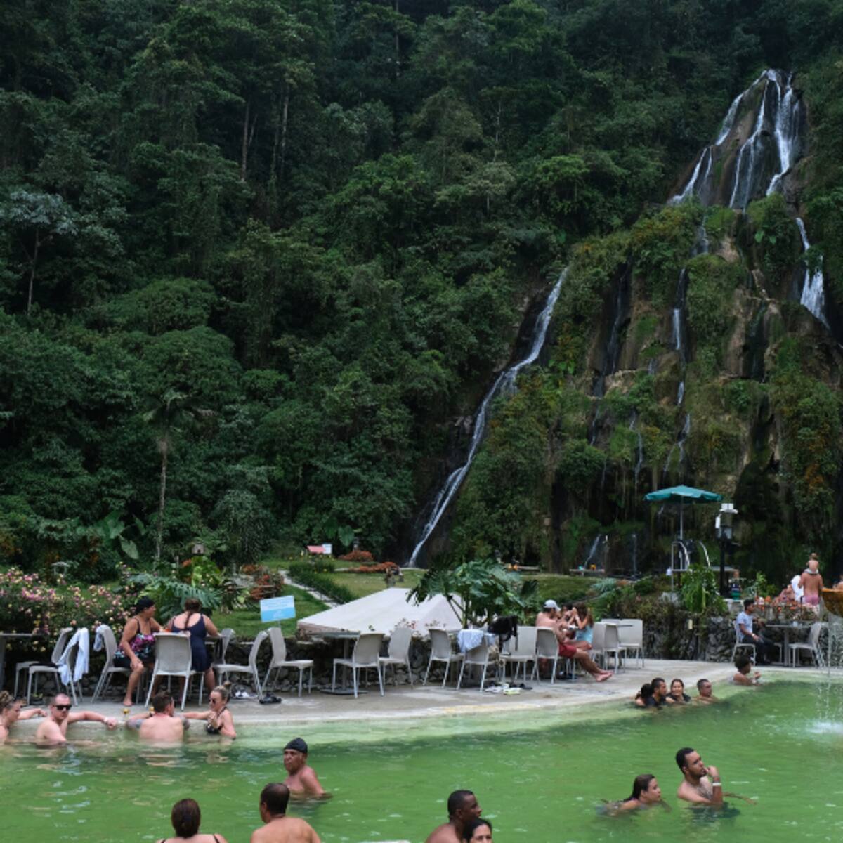 Cuánto cuesta la entrada a los termales de Santa Rosa del Cabal: Horarios y cómo llegar