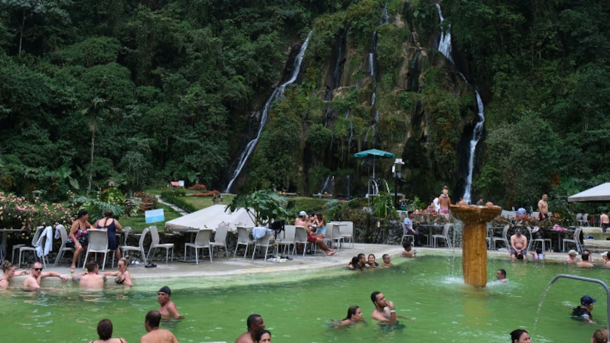 Cuánto cuesta la entrada a los termales de Santa Rosa del Cabal: Horarios y cómo llegar