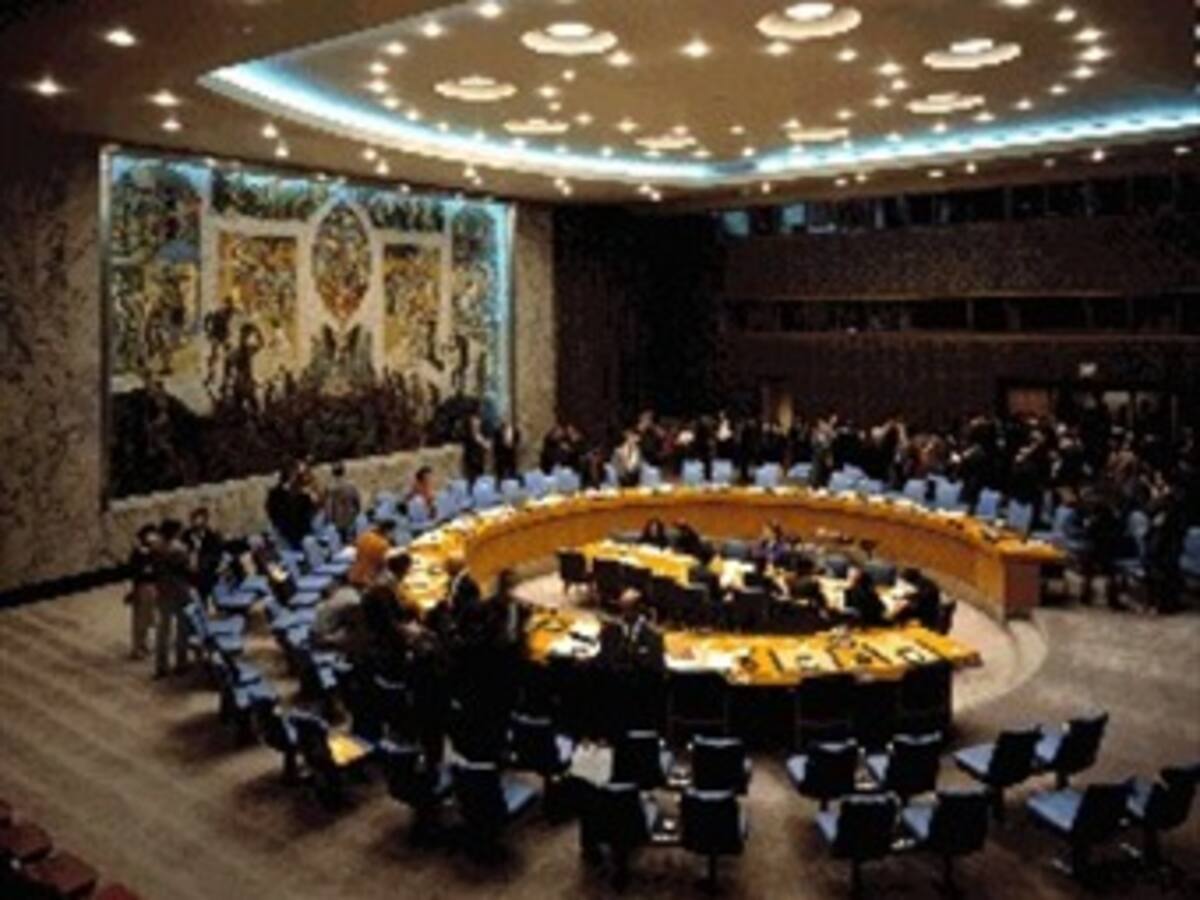 Colombia asumió la Presidencia del Consejo de Seguridad de las Naciones Unidas