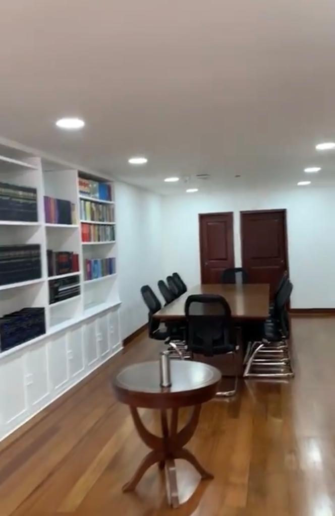 Oficina actual del Personero de Bogotá /Cortesía