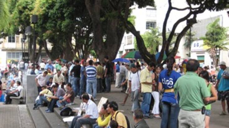 Desempleo en Bogotá bajó a 8,7 %