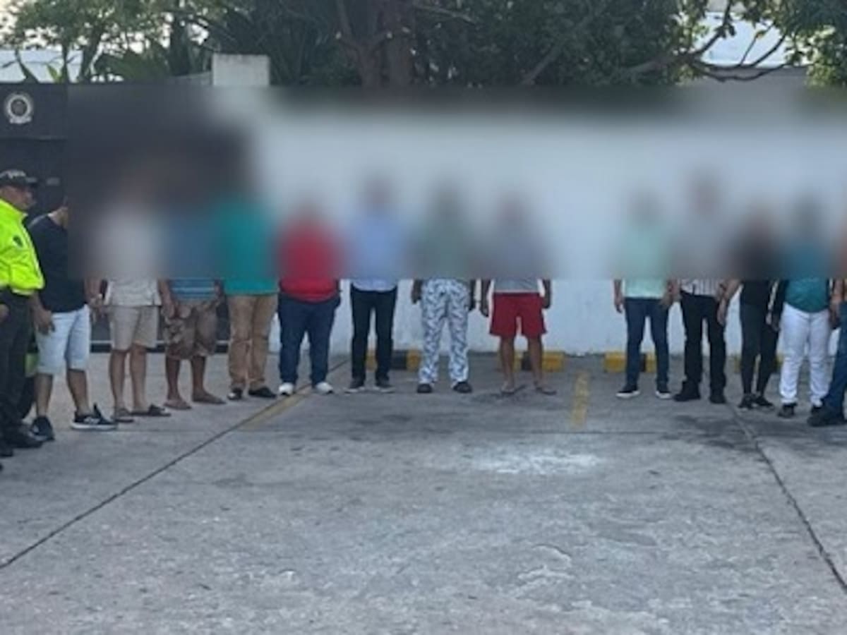 Capturan a 17 personas por robo de tierras en Barranquilla y Soledad: 9 son funcionarios públicos
