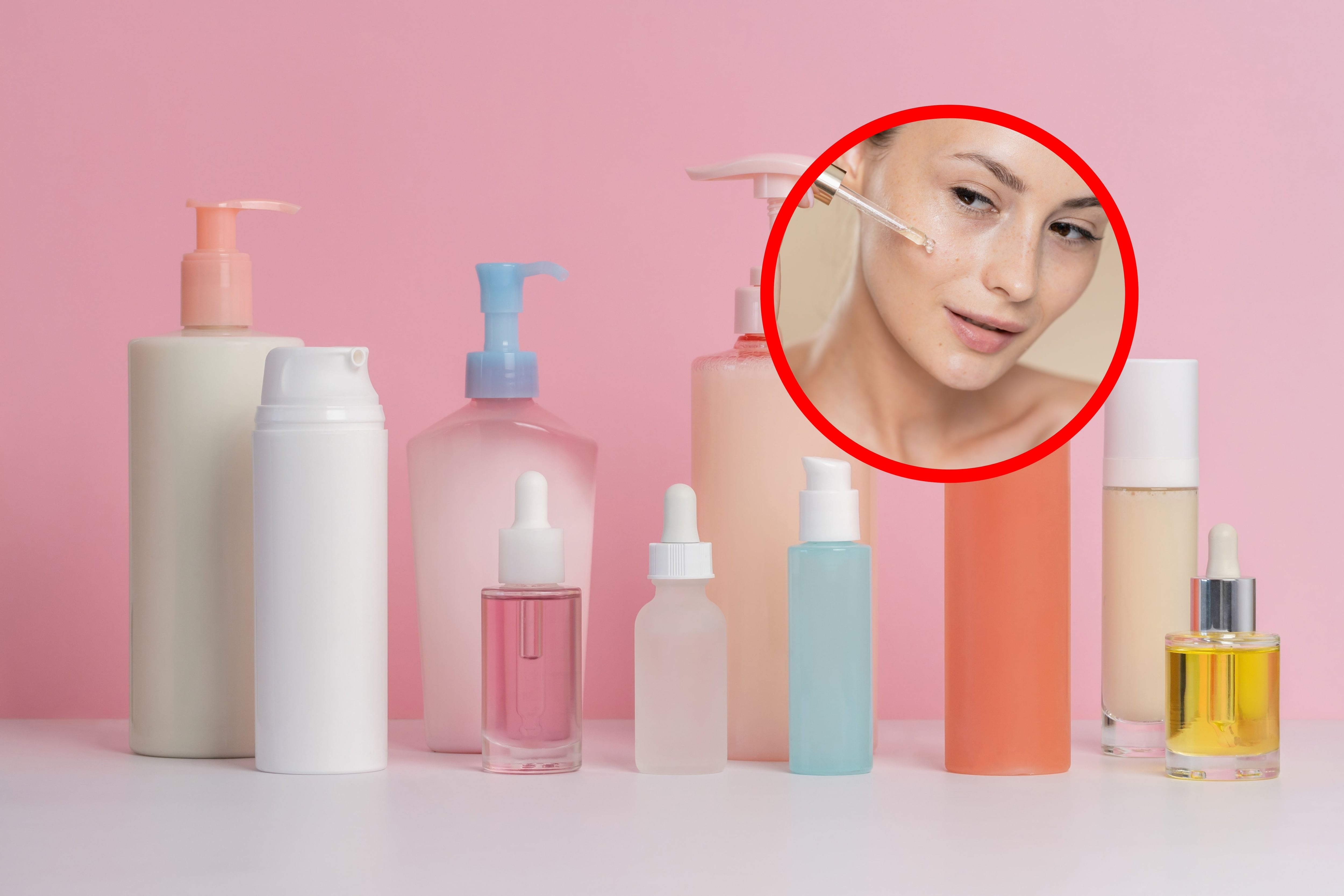 Cuidado facial. Fotos Getty Images