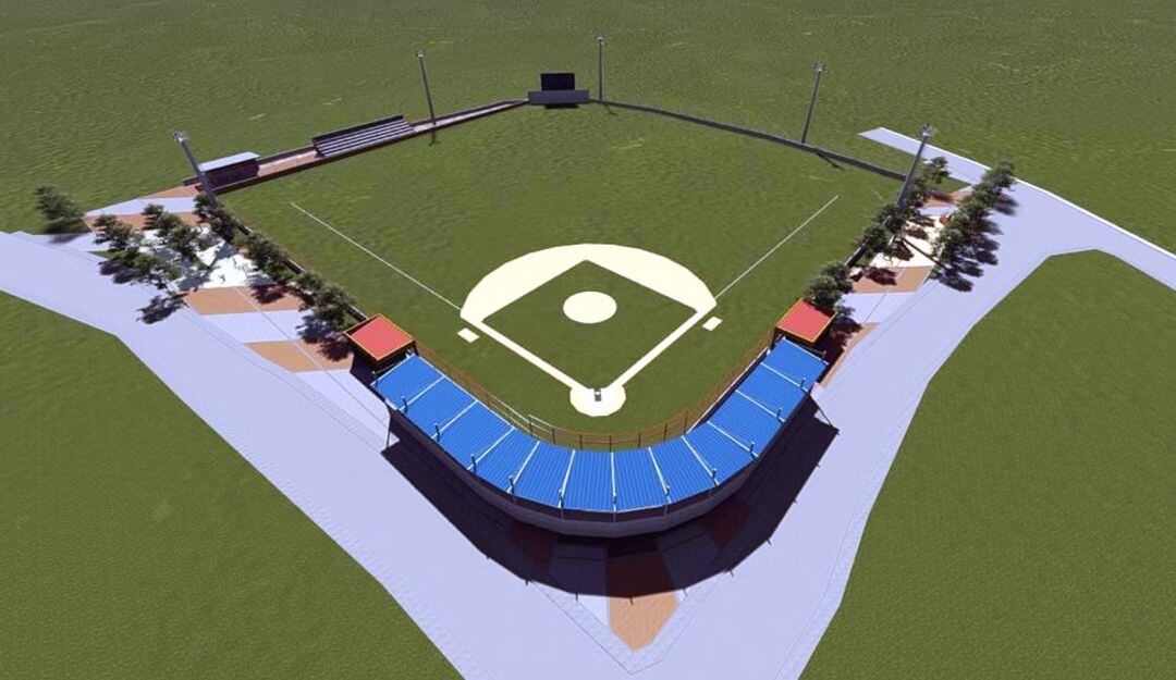El Ministerio del Deporte coloca $4.000 millones y el municipio de Clemencia $1.000 millones para realizar la obra