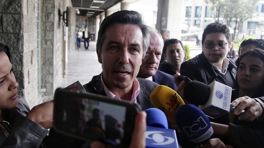 Roberto Prieto negó haber recibido recursos de Odebrecht. Foto: Colprensa