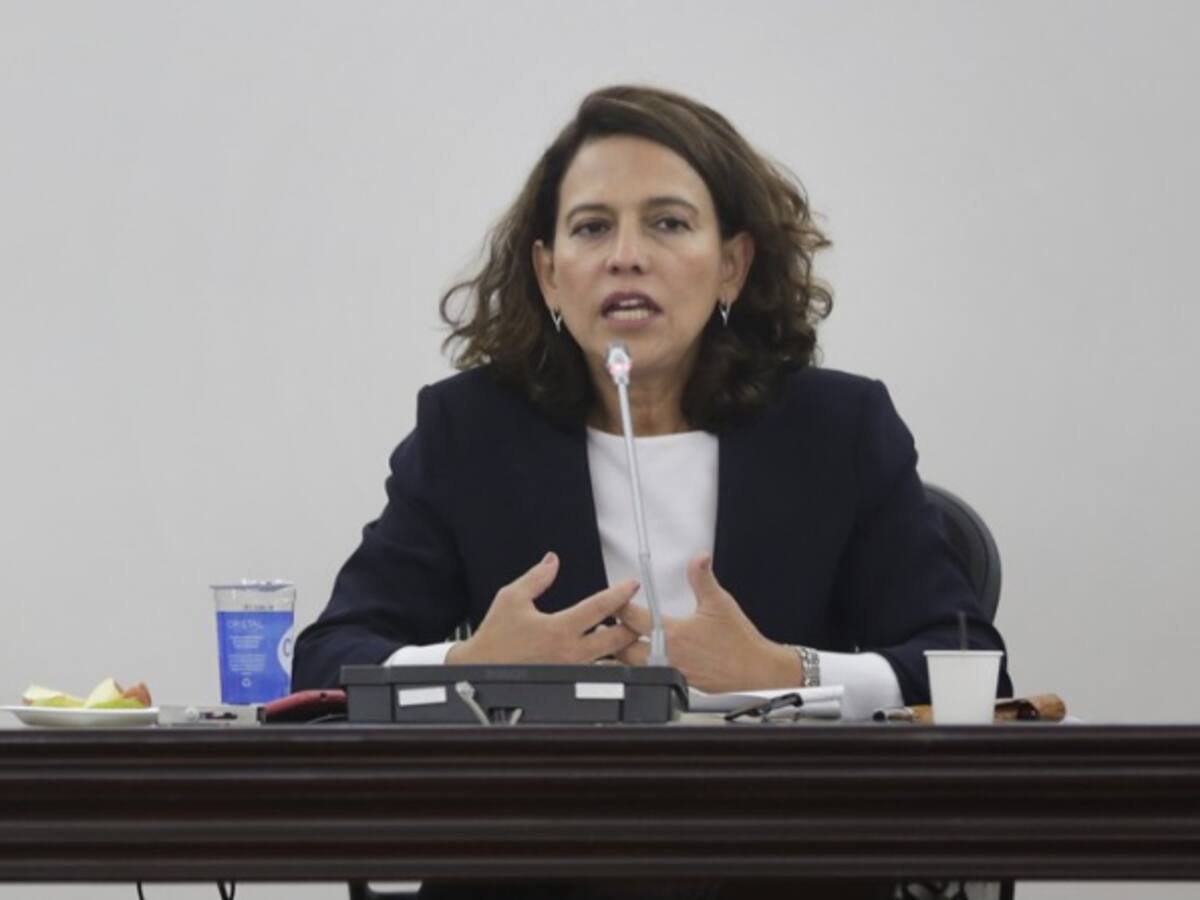 Gobierno reafirma compromiso de sacar adelante normas anticorrupción