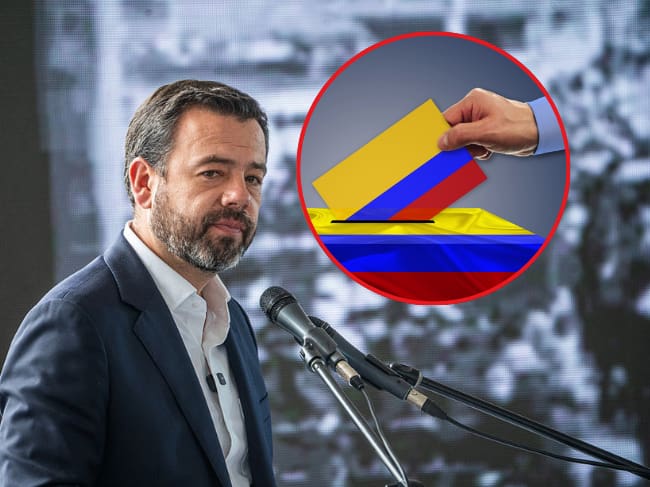 “Estamos preparados para cualquier escenario”: Alcalde Galán sobre segunda vuelta en Bogotá. Getty Images