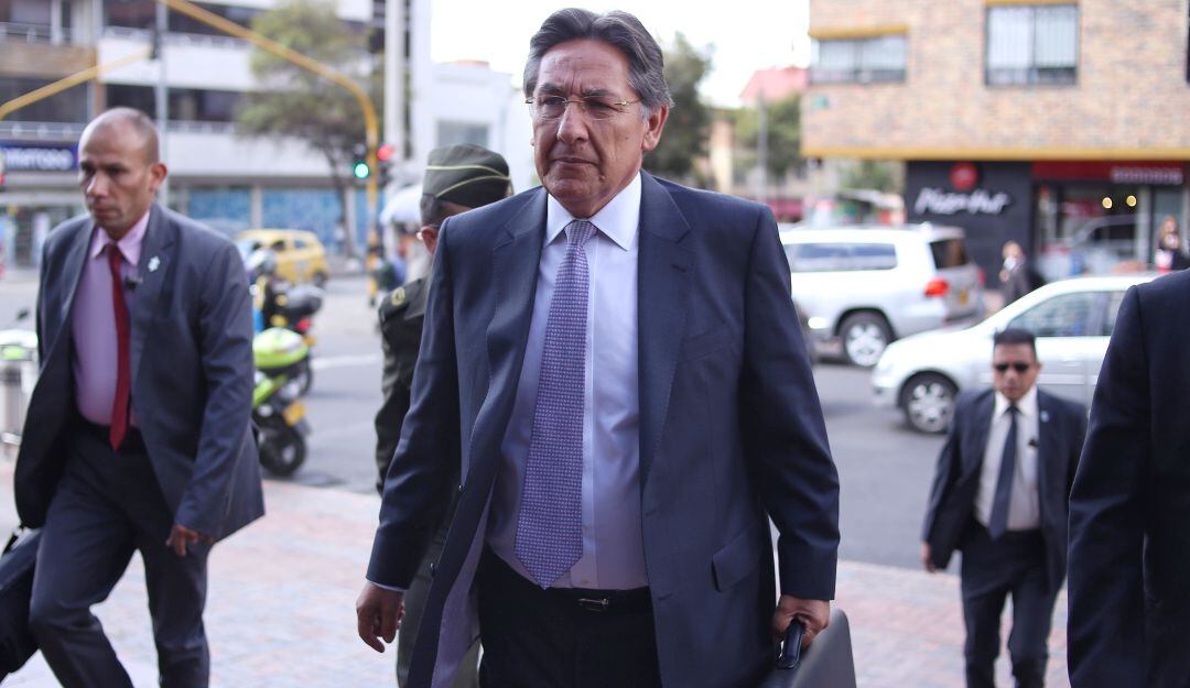 La Comisión de Acusaciones de la Cámara de Representantes archivó la indagación en contra del exfiscal Néstor Humberto Martínez por el caso Odebrecht