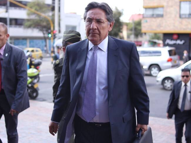 La Comisión de Acusaciones de la Cámara de Representantes archivó la indagación en contra del exfiscal Néstor Humberto Martínez por el caso Odebrecht