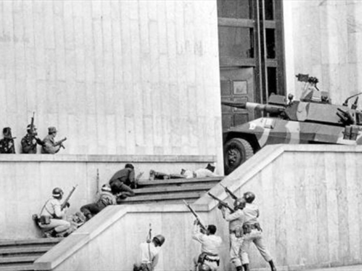 CIDH decidirá si condena al Estado por desaparecidos del Palacio