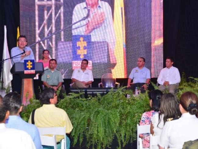 “Es un show mediático de la Fiscalía”: Veeduría Rama Judicial de Cartagena
