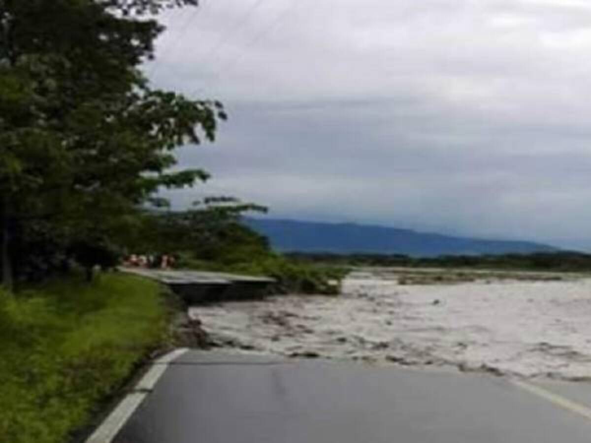 A punto de desaparecer Puerto Limón en el Meta