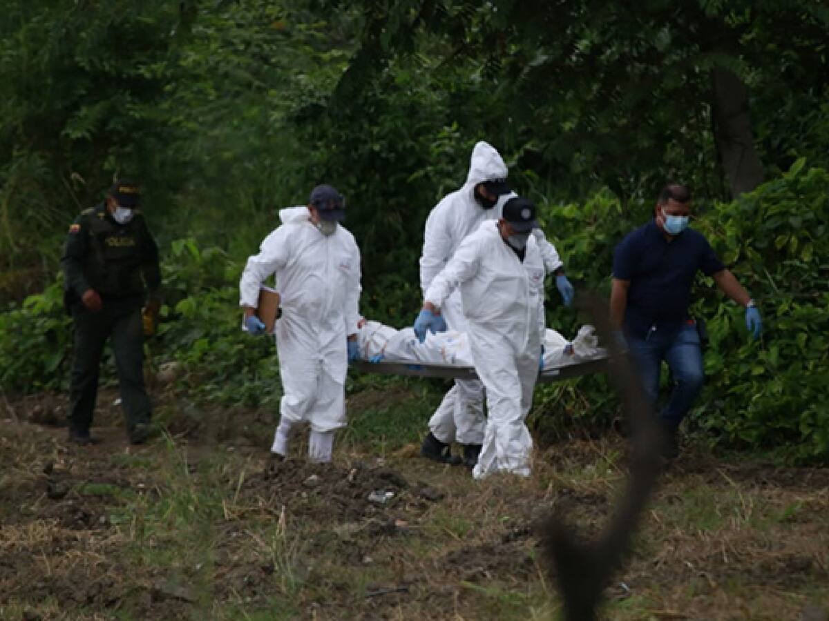 Defensoría denuncia el hallazgo de fosa común en el norte del Cauca