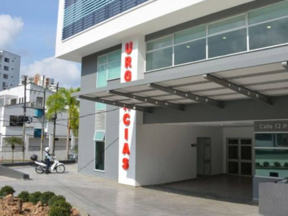 Usuarios de Medimás en Pereira tendrán piso exclusivo en clínica San Rafael