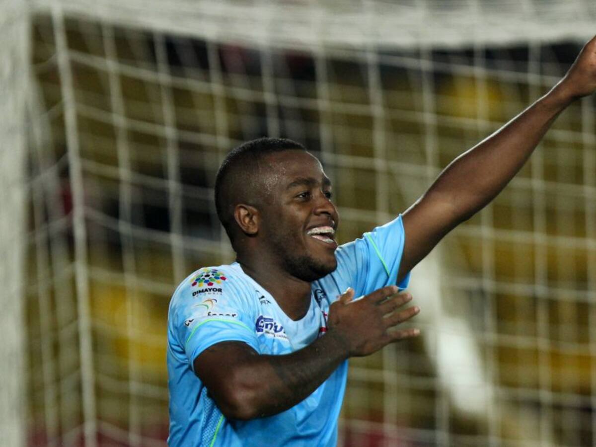 Kevin Londoño, nuevo jugador de Independiente Medellín