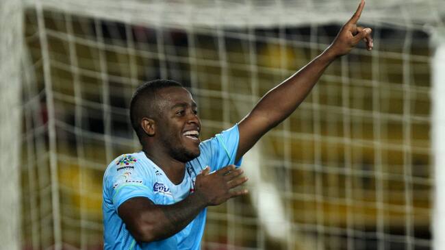 Kevin Londoño, incorporación del DIM.