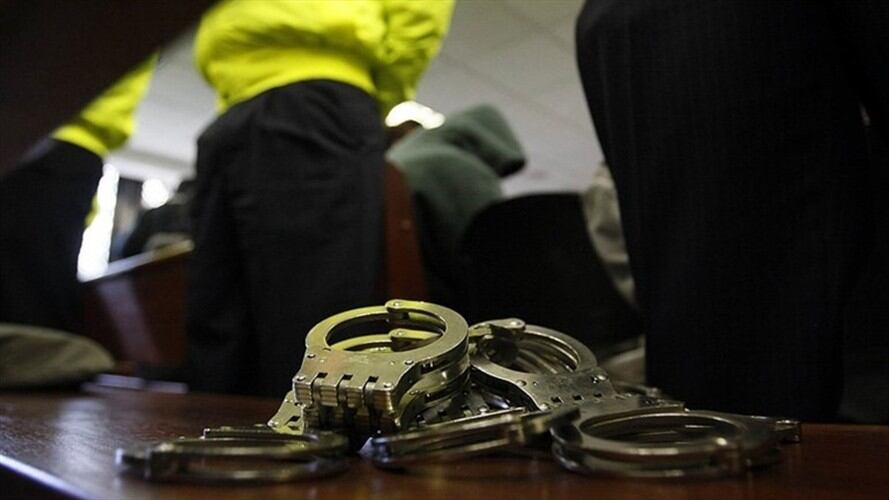 Capturan a presuntos homicidas del presidente de Sintrainagro. Foto: Colprensa
