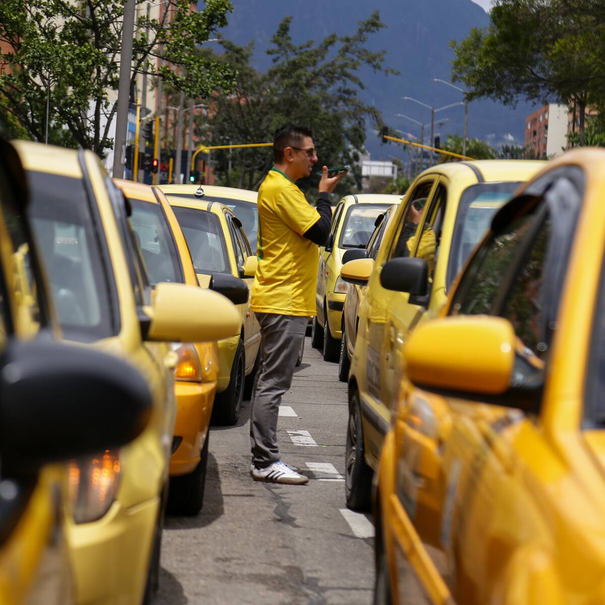 ¿Cuánto cuesta el Soat para un taxi? Tarifas cilindraje de 1.500 c.c., 2,500 c.c. y otros