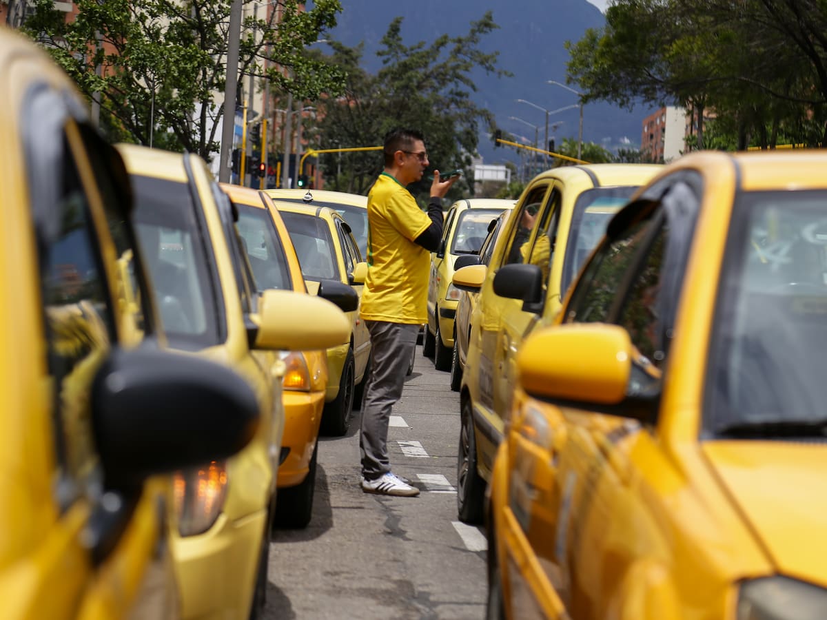 ¿Cuánto cuesta el Soat para un taxi? Tarifas cilindraje de 1.500 c.c., 2,500 c.c. y otros