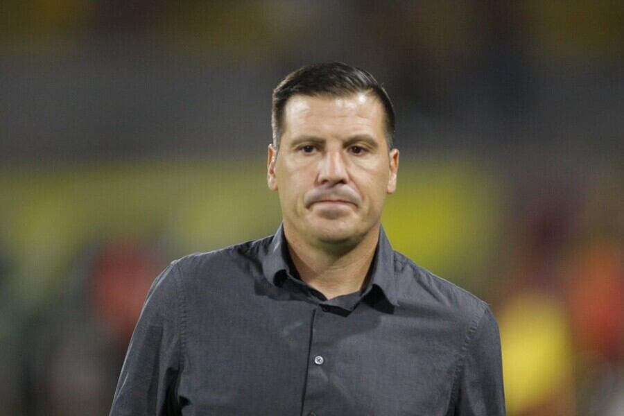 Juan Cruz Real, entrenador del Deportes Tolima / Colprensa