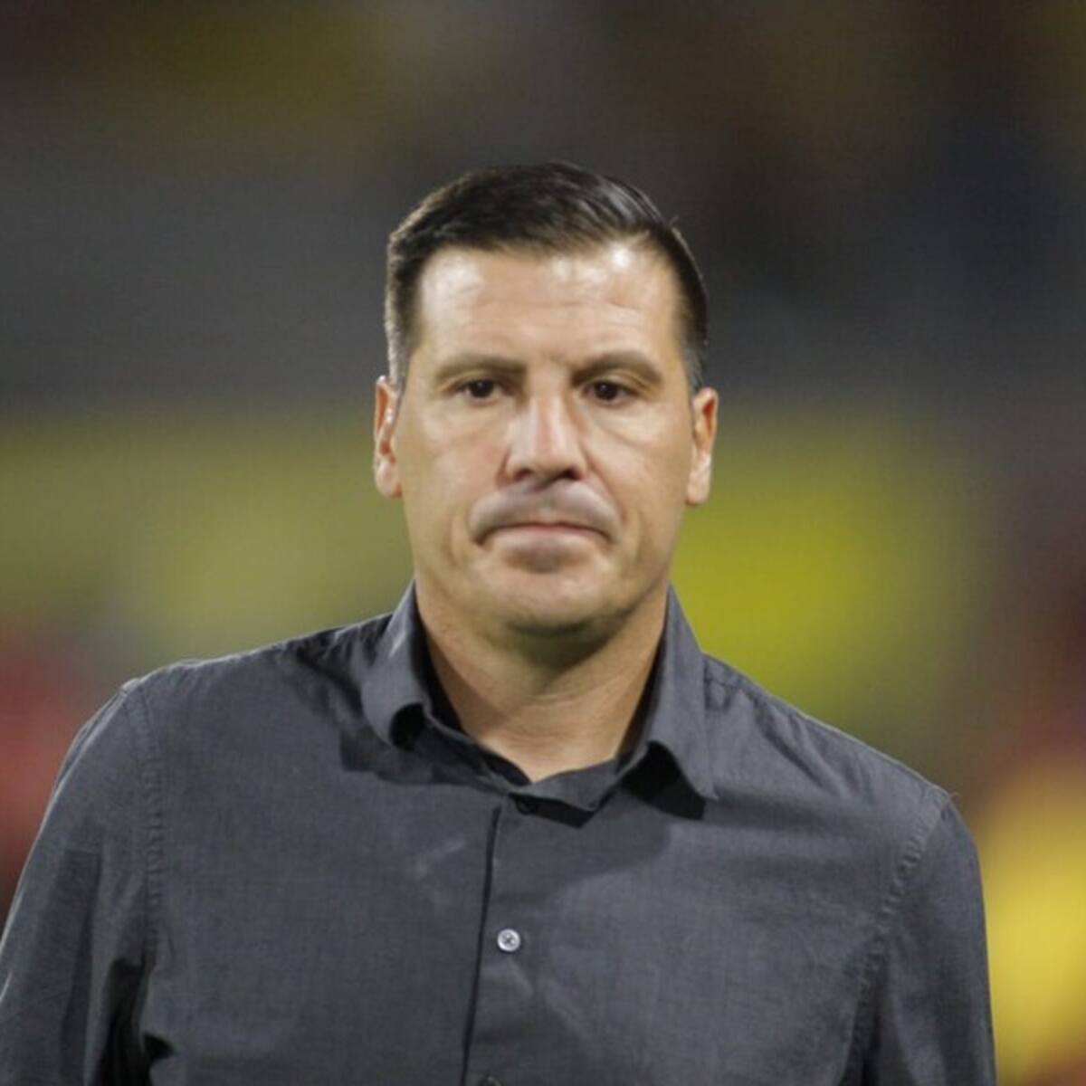 El presidente del Bucaramanga se sinceró: ¿Juan Cruz Real será el nuevo entrenador?