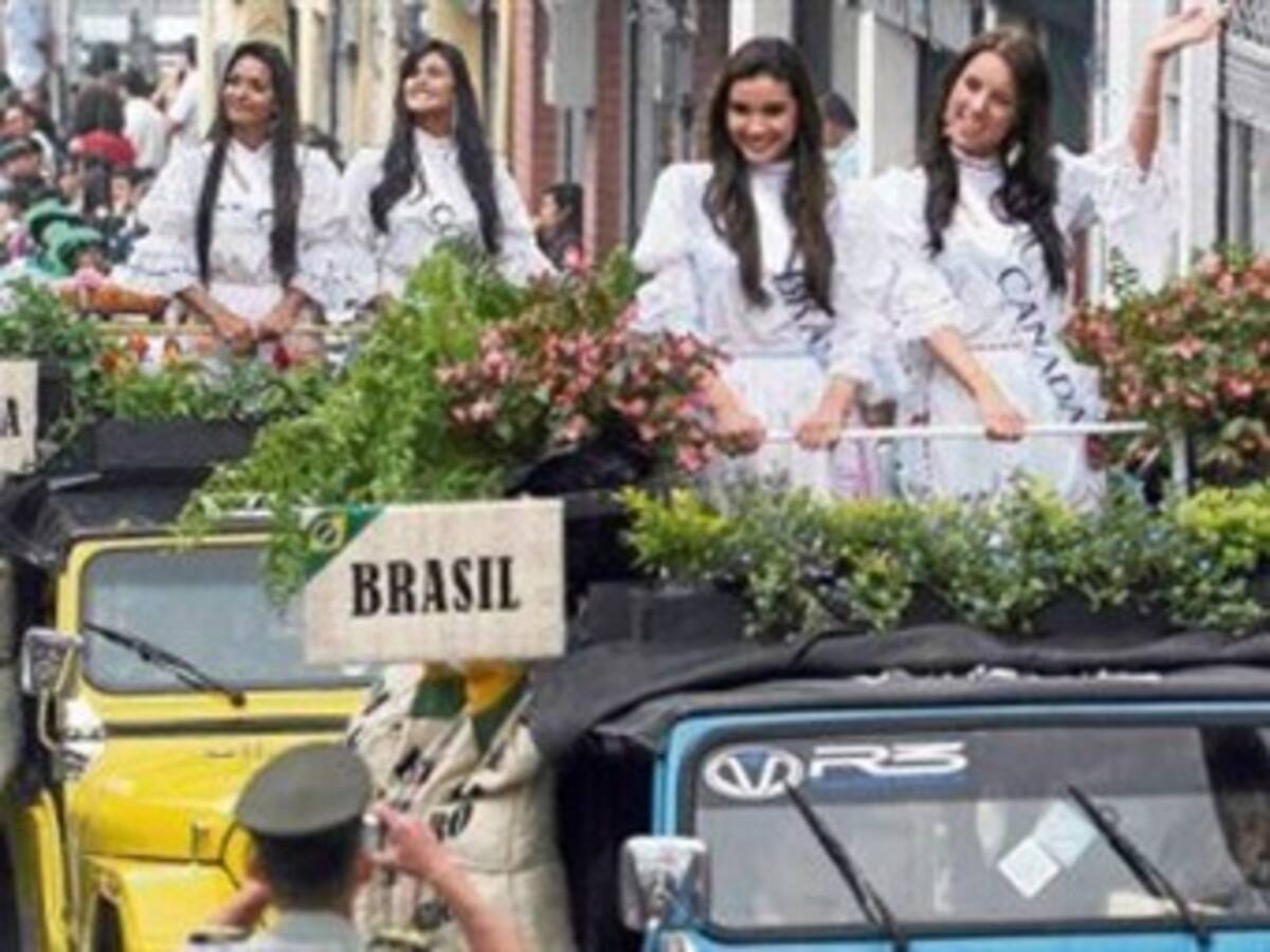 Manizales tiene lista su mejor cara para la Feria