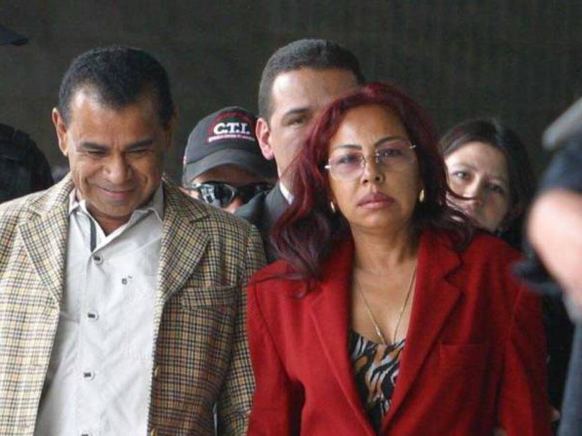 Procuraduría pide revocar casa por cárcel de Enilce López