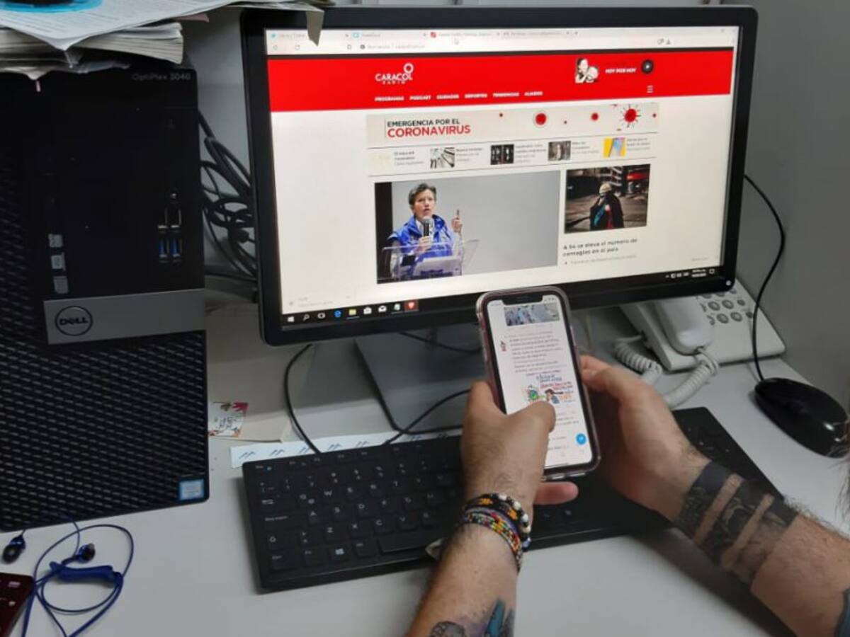 Cali y el Valle optan por el Teletrabajo para atacar el Coronavirus